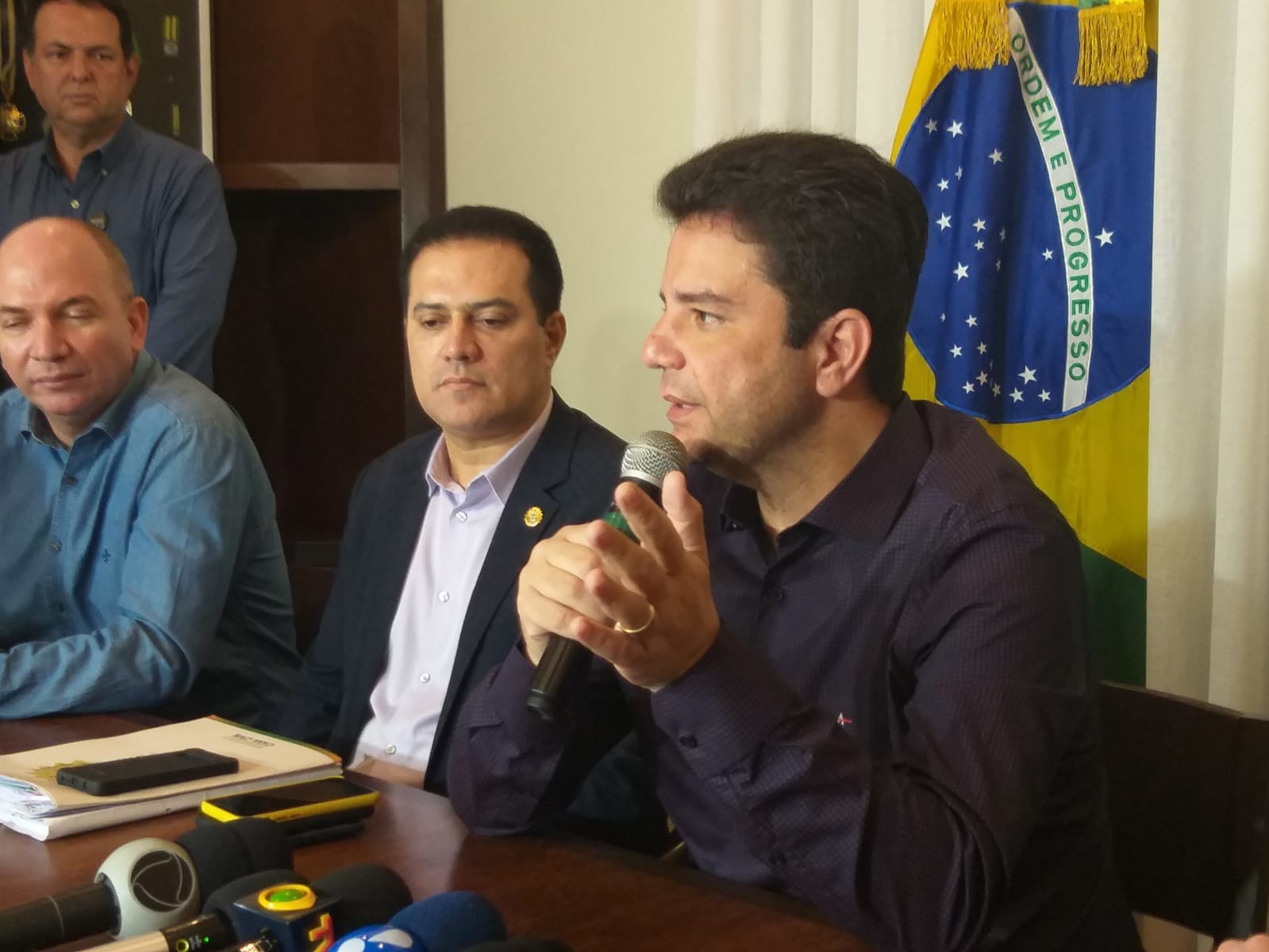 Gladson diz que reforma vai economizar R$ 3,2 bilhões nos próximos 10 anos