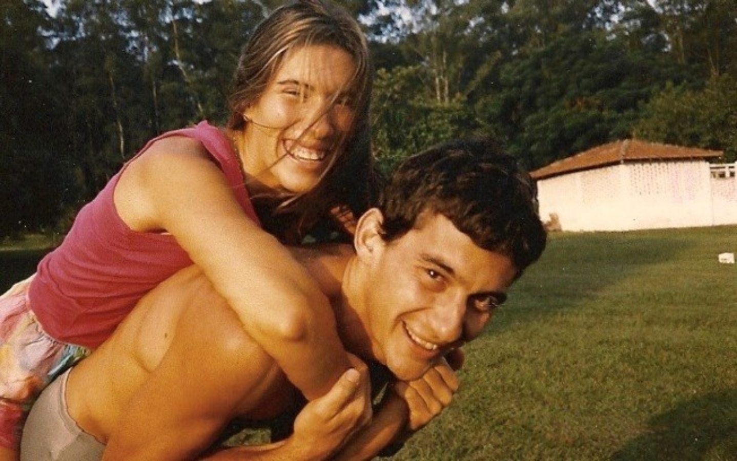 Ex-noiva de Ayrton Senna faz revelações sobre o ídolo