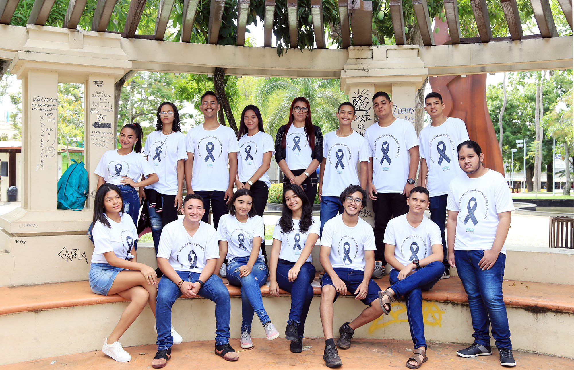 Prefeitura de Rio Branco promove ação educativa por paz no trânsito