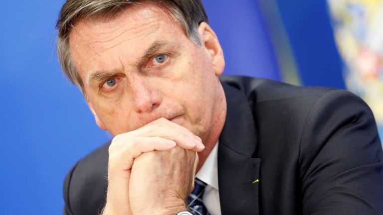 Pimenta: aprovação do presidente Jair Bolsonaro é de apenas 24%