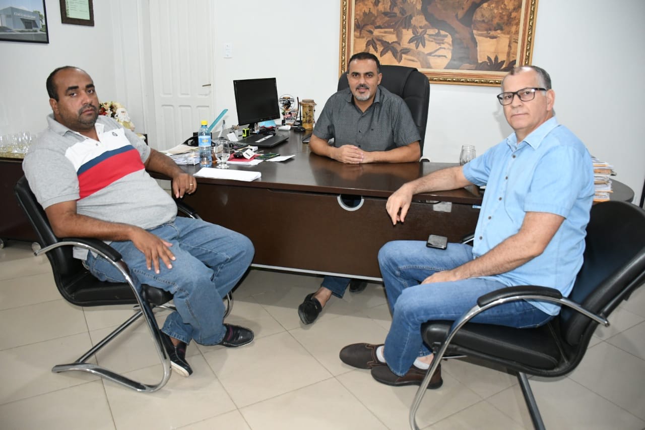 Prefeitura de Cruzeiro do Sul aguarda repasse do Estado para adquirir insumos de obras AC 405