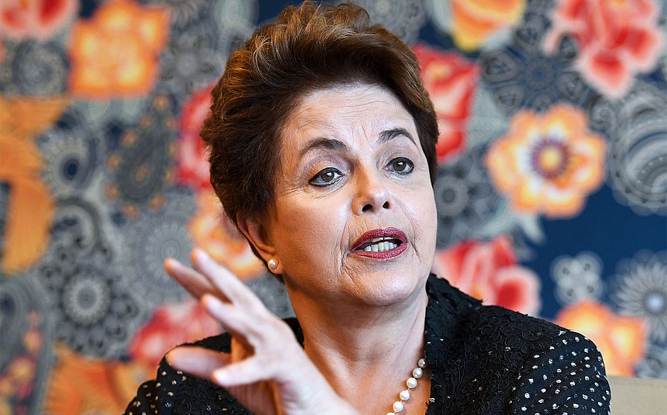 Polícia Federal pede prisão de Dilma e Mantega, mas Fachin nega pedido