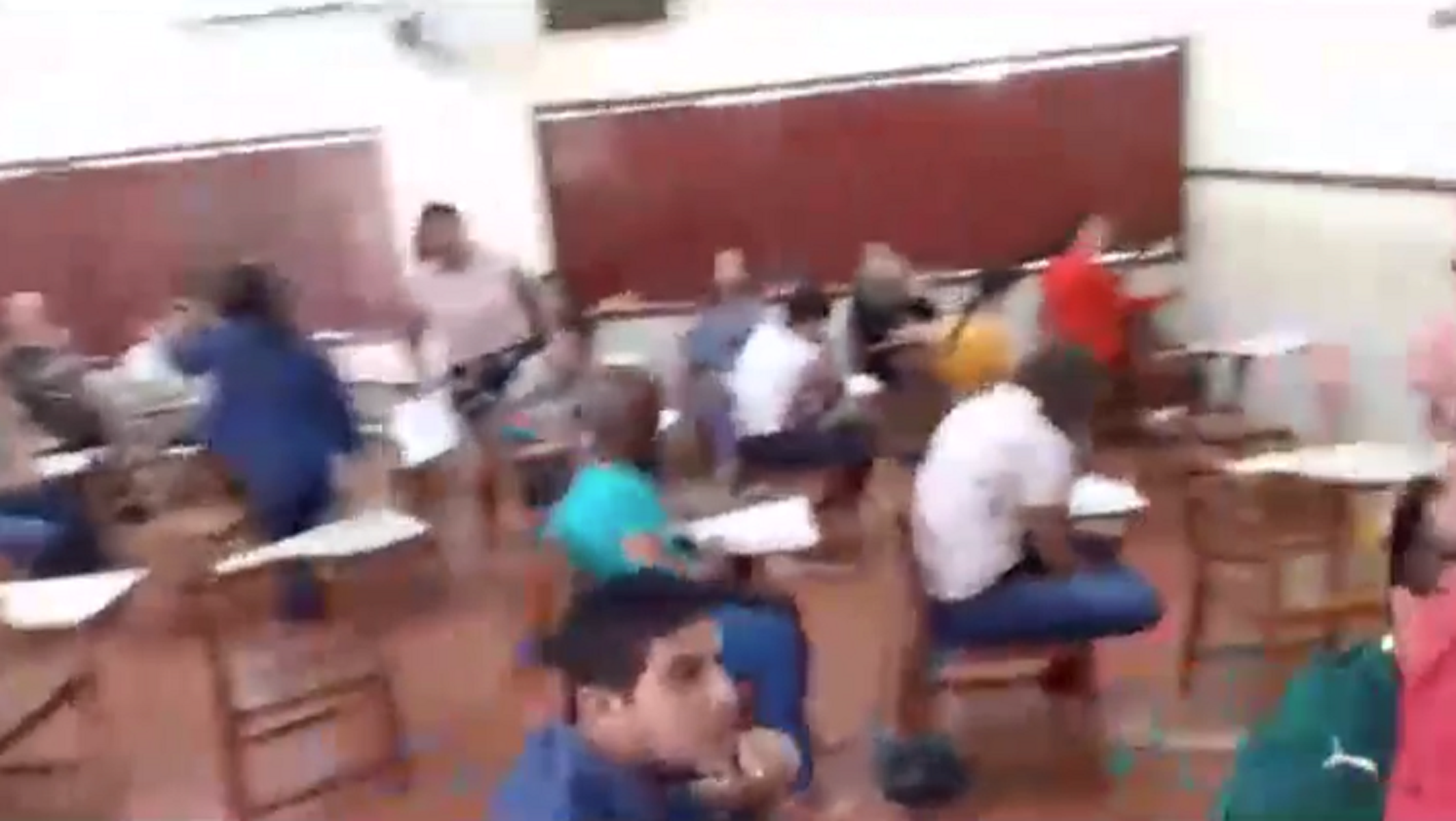 Em vídeo enviado ao ContilNet, participantes apontam falhas na organização de concurso