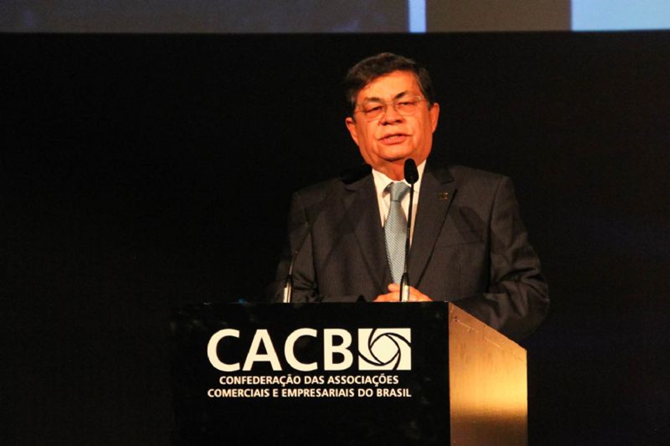 Acreano George Pinheiro, da CACB, é reconduzido à Presidência da Unecs