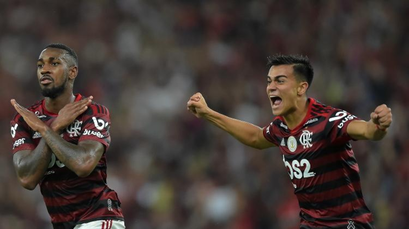 Flamengo festeja “proeza” de 100% de acerto no mercado e colhe os frutos