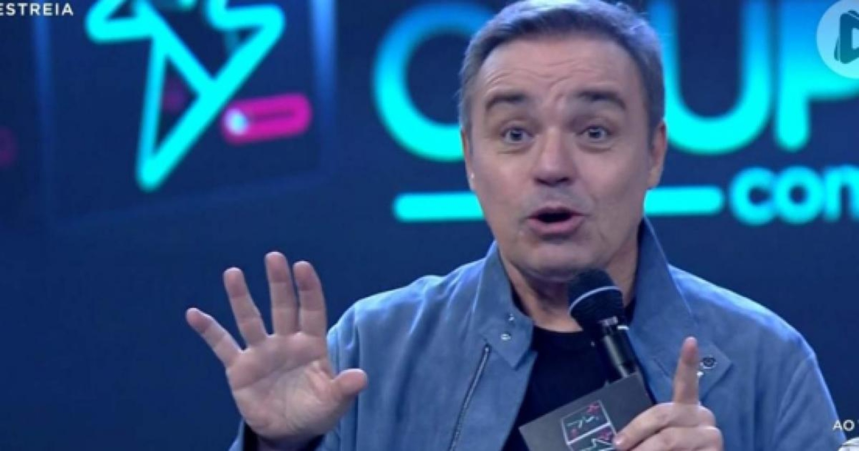 Dias após morte de Gugu, Record define substituto do apresentador