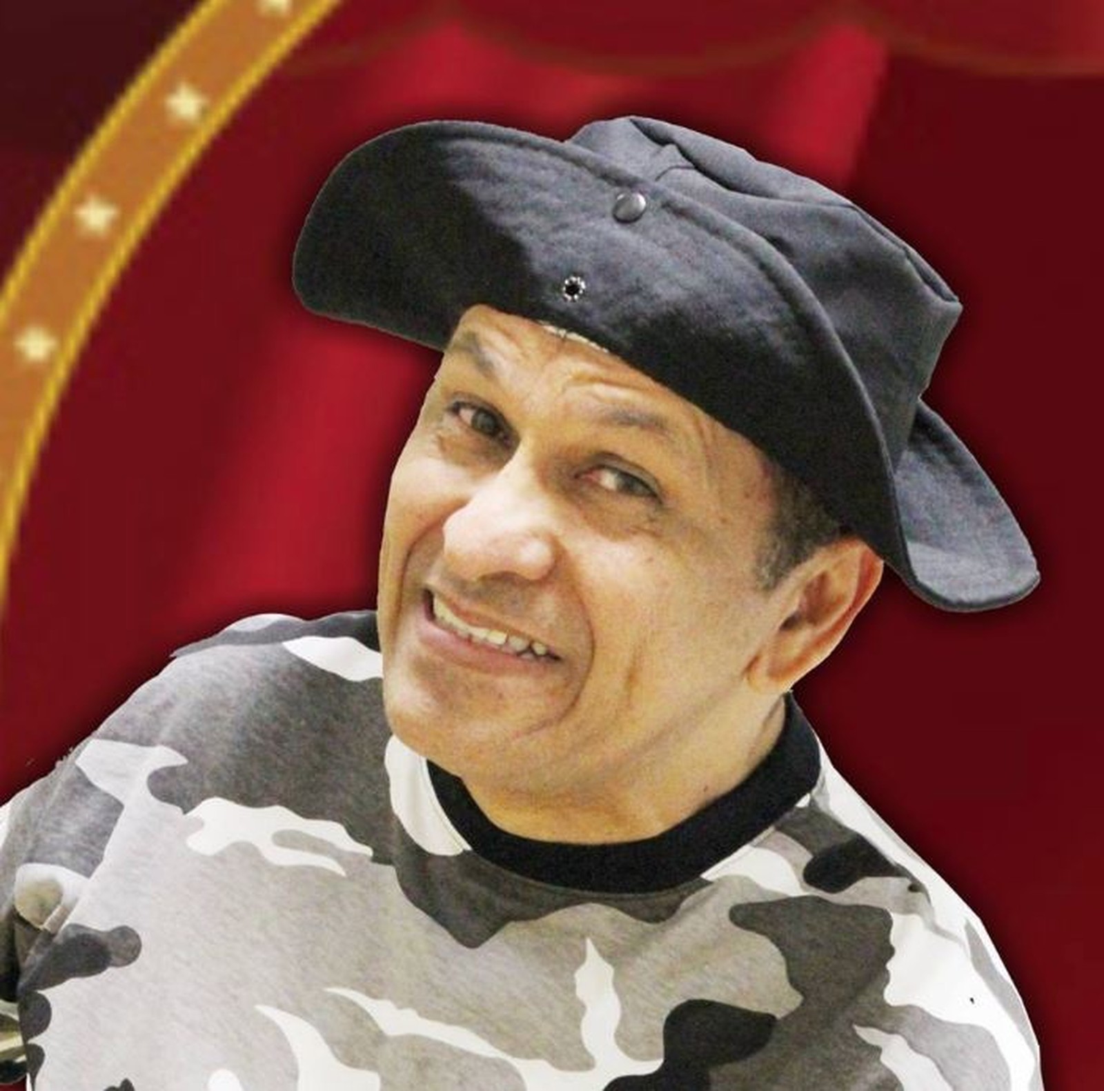 Humorista Rapadura morre em hospital no interior de São Paulo