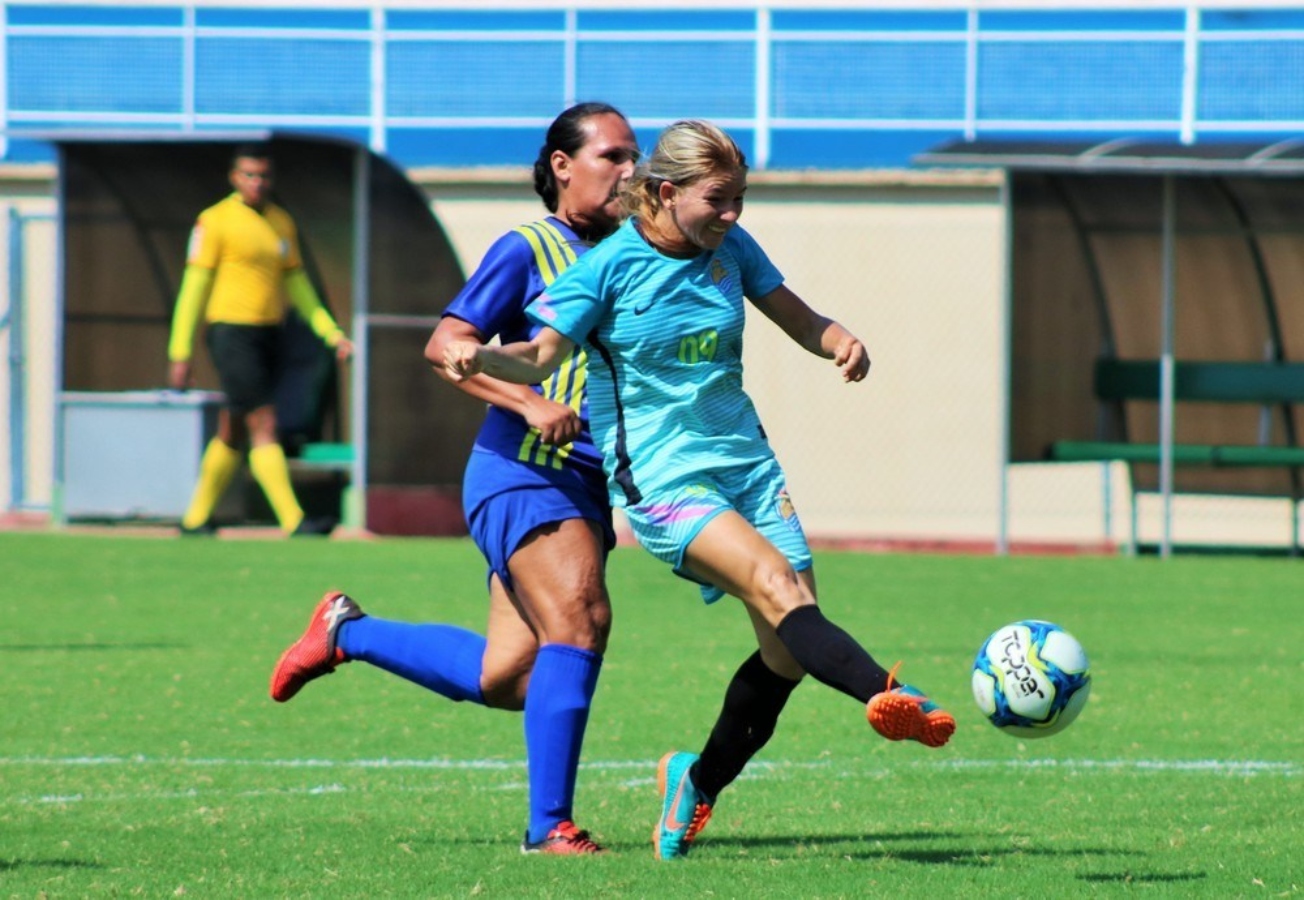 Infra Sport e Real Sociedade vencem estadual feminino