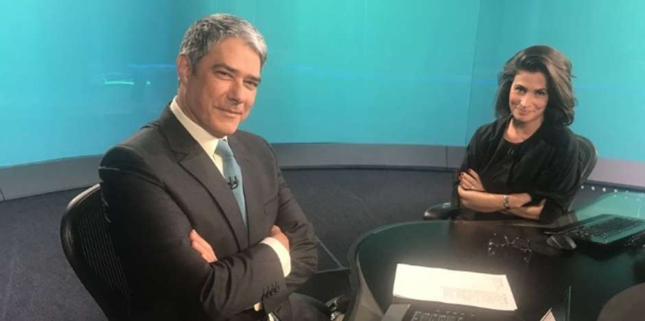 Fúria de Bolsonaro contra o Jornal Nacional faz a audiência disparar