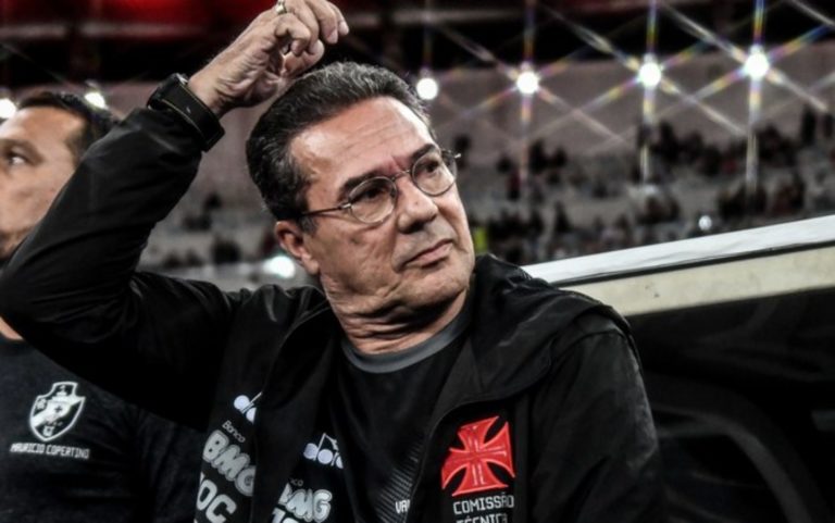Luxemburgo diz que aceitou proposta do Vasco por não ser “covarde”