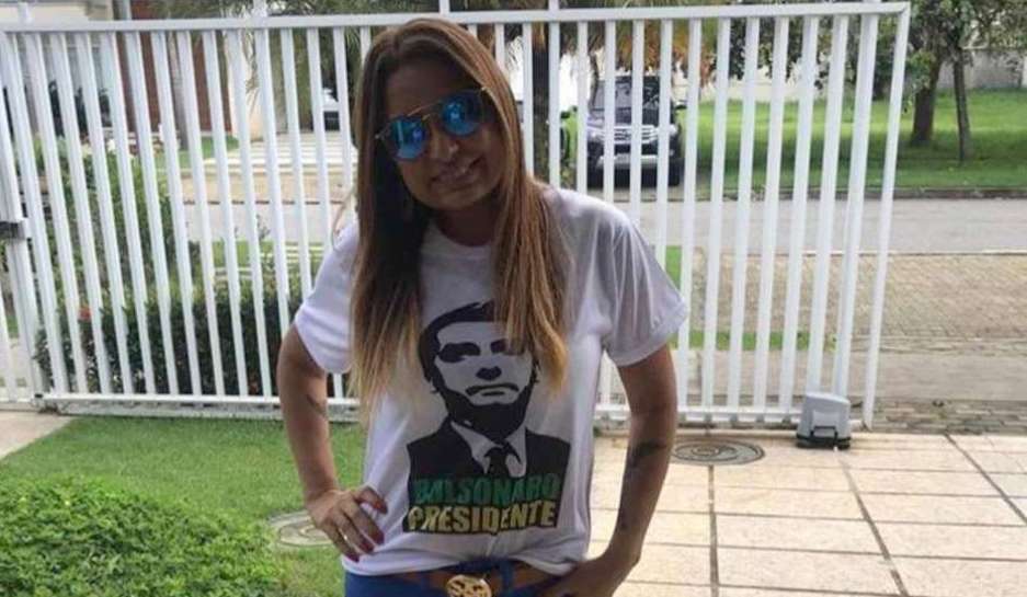 Promotora que exibiu apoio a Bolsonaro sai do caso Marielle