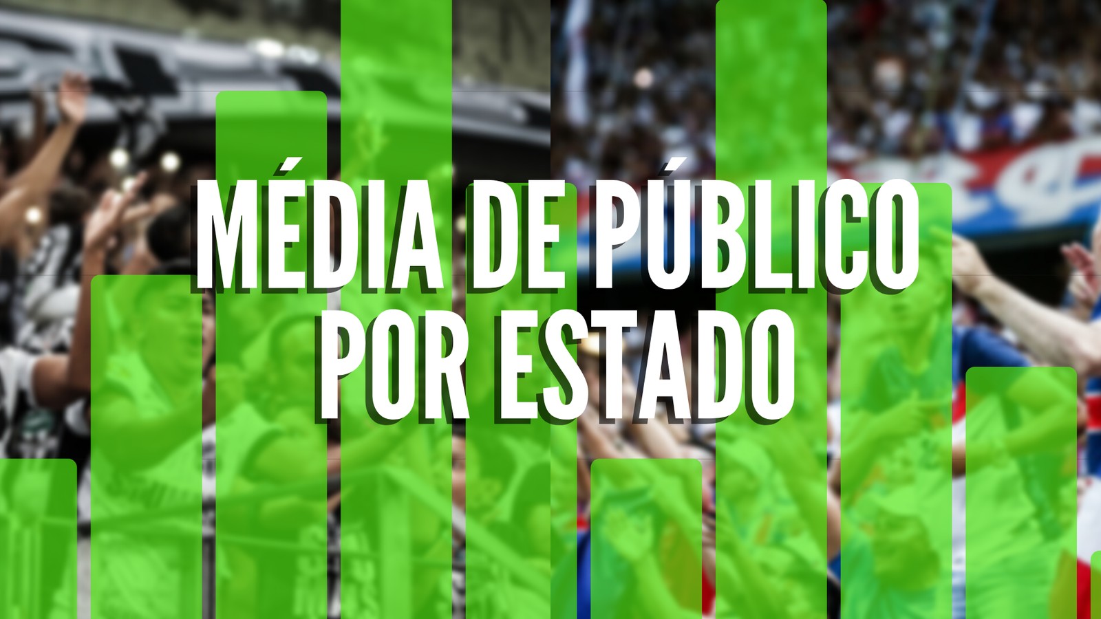 Ceará é estado com maior média de público do Brasileirão