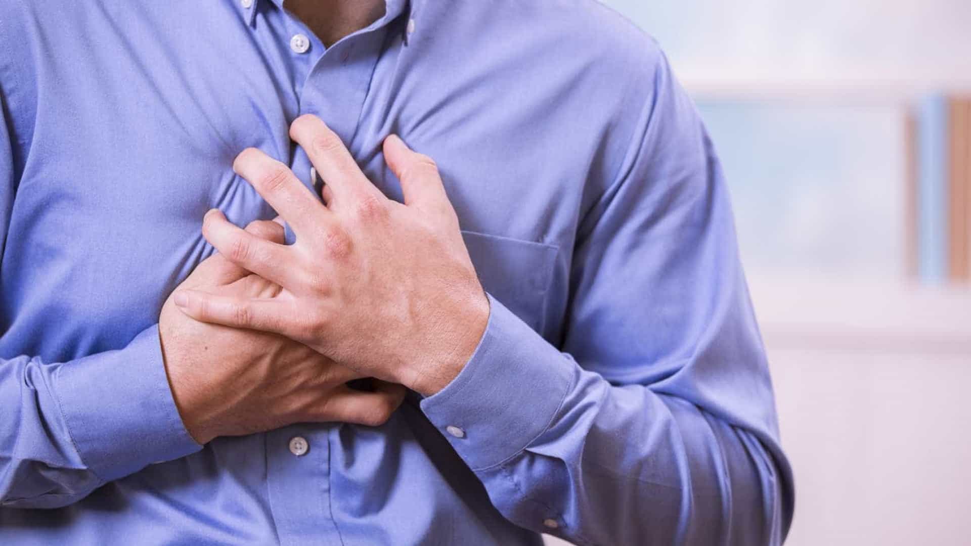10 sinais do infarto que você provavelmente desconhece
