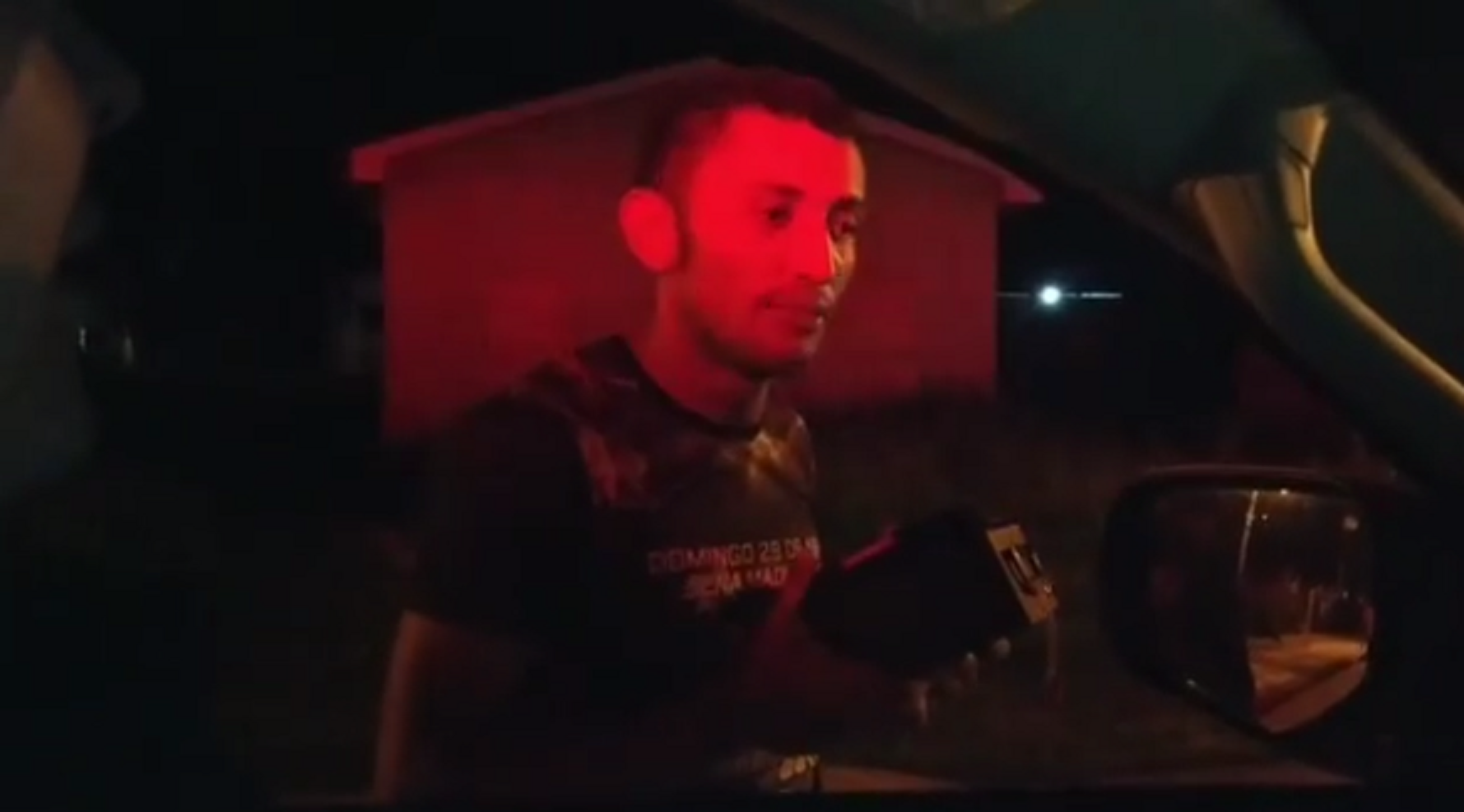 Durante patrulhamento, Polícia Militar de Sena Madureira é surpreendida com ‘forró’