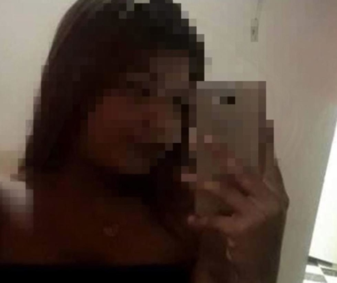 Garota de 13 anos é jogada de carro e baleada cinco vezes
