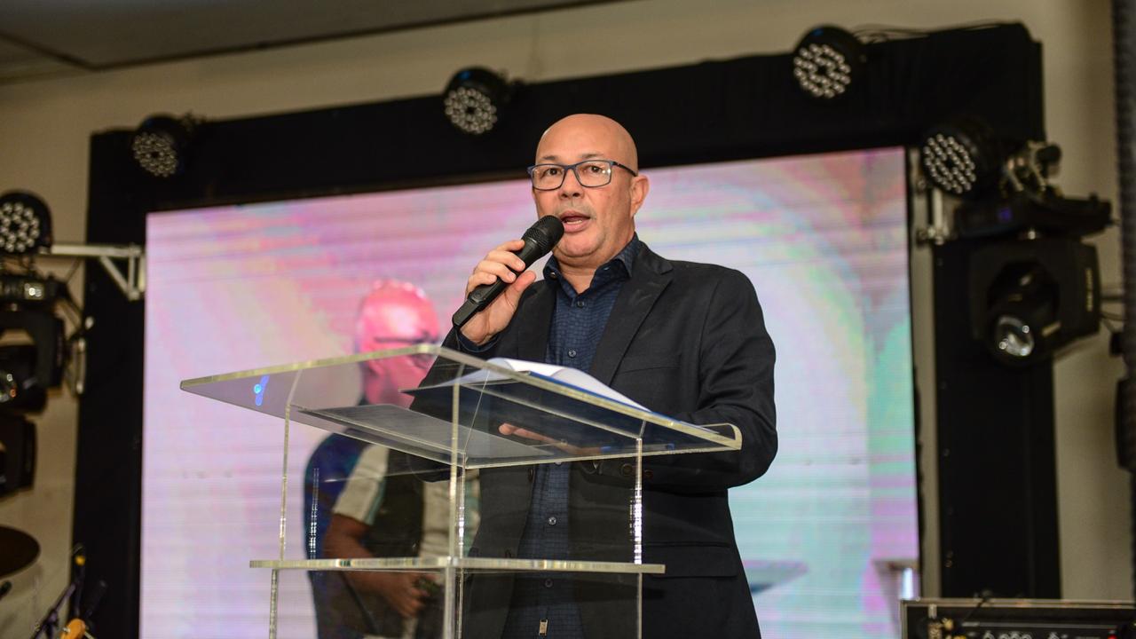 “Só venceremos o desafio se acreditarmos”, diz José Adriano em posse