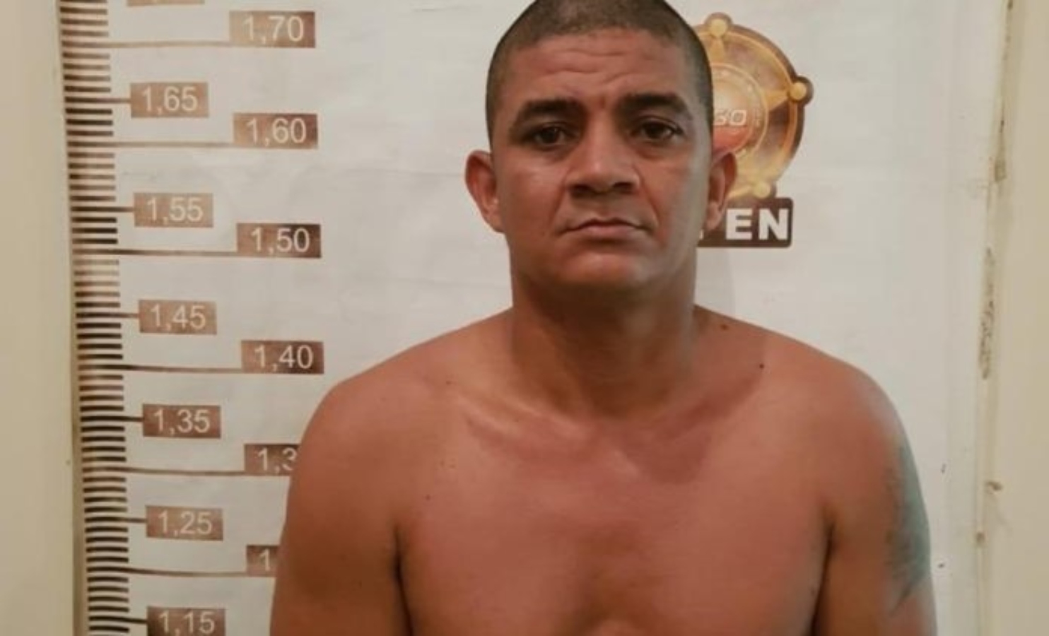 Líder do CV que fugiu no Acre é preso no Peru