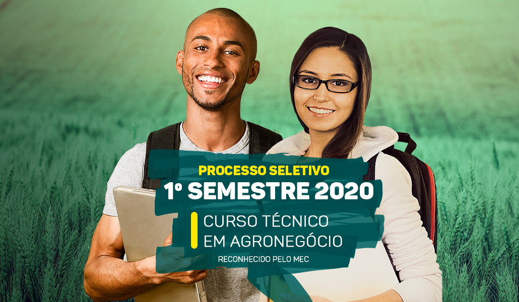 SENAR – AC abre inscrições para Curso Técnico em Agronegócio