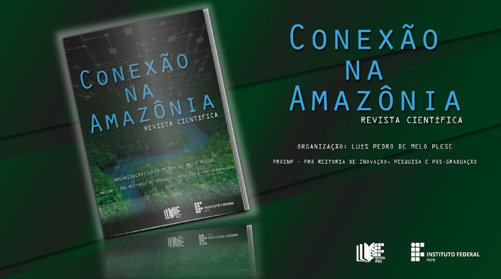 Ifac anuncia o lançamento de sua primeira revista científica