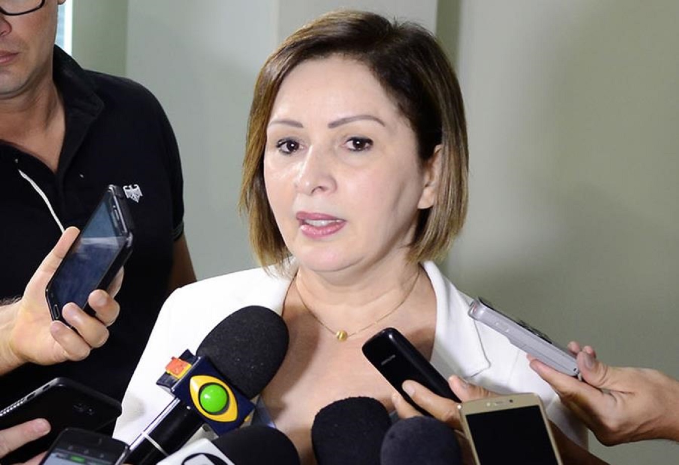 “Vergonha”, dispara Socorro Neri após tomar conhecimento de denúncias em concurso