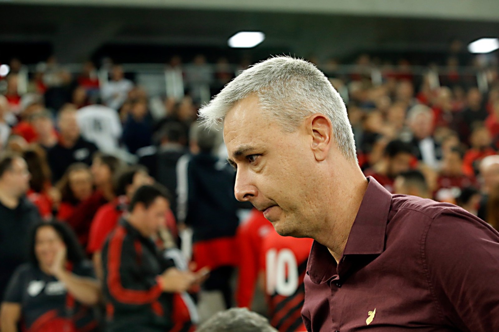 Tiago Nunes comunica saída ao Athletico; ideia é não assumir o Corinthians em 2019