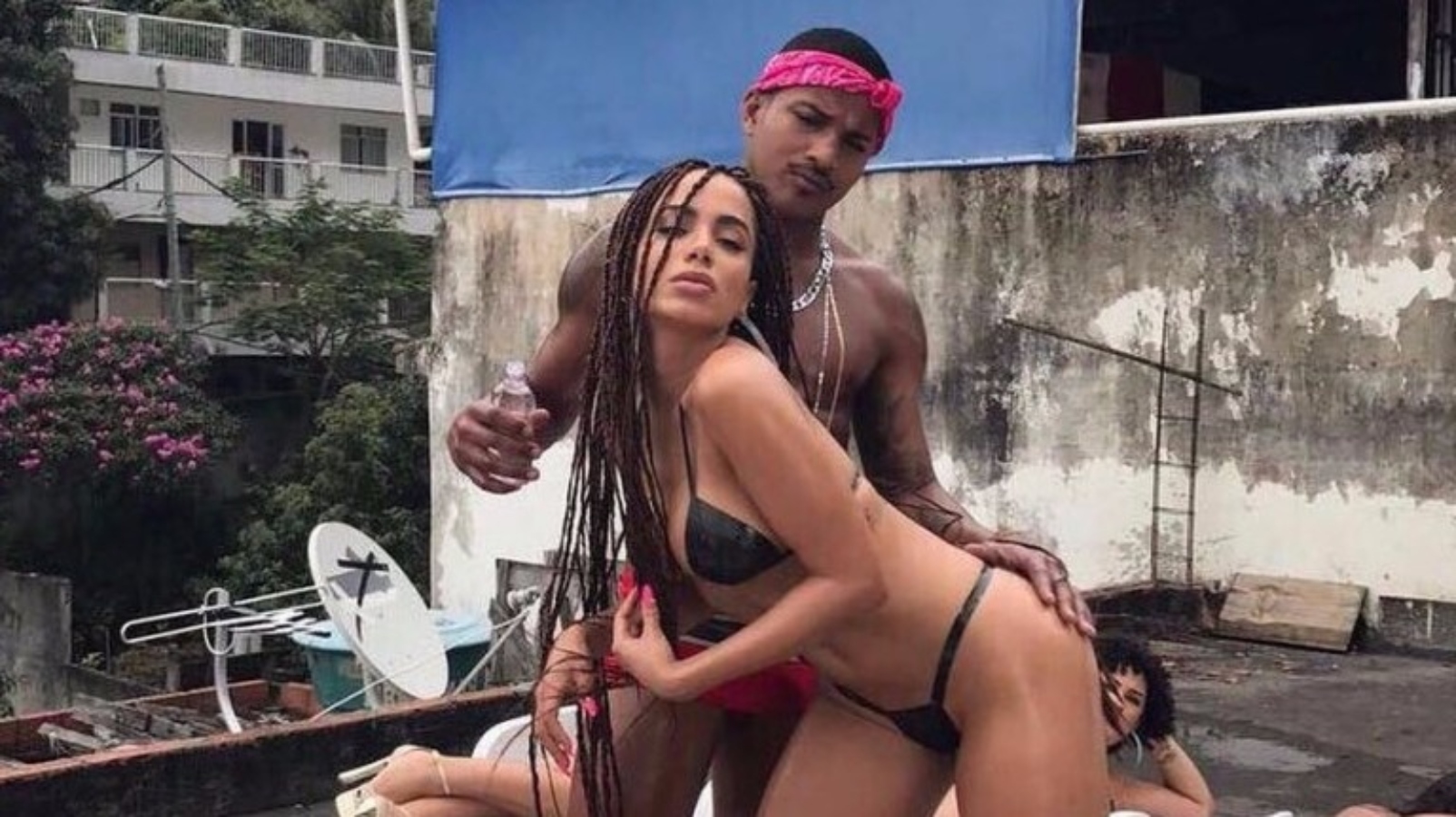 Morre bailarino que participou de clipe ‘Vai malandra’, de Anitta