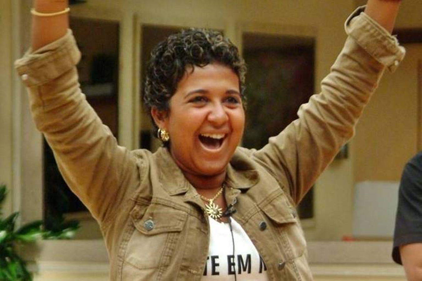 Cida, vencedora do BBB4, conta como perdeu prêmio de R$ 500 mil