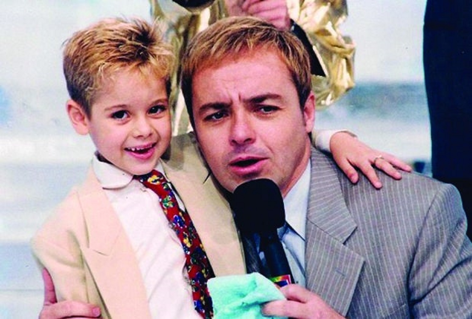 Dani Boy surpreende ao revelar pedido na véspera da morte de Gugu