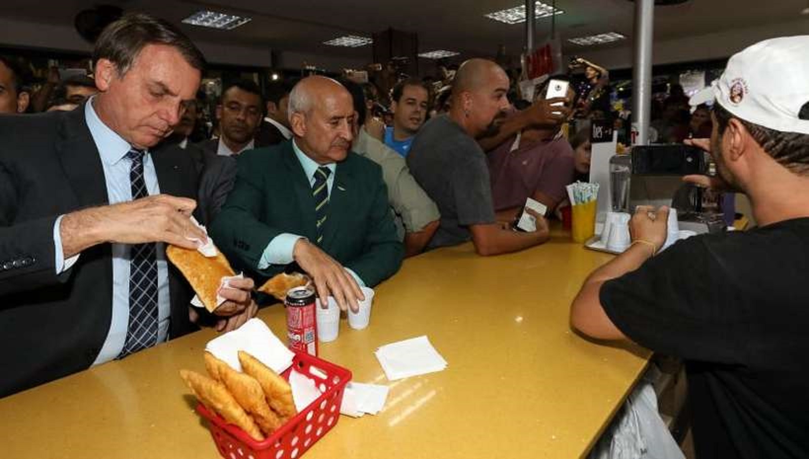 Planalto mantém sob sigilo gastos do cartão corporativo da Presidência