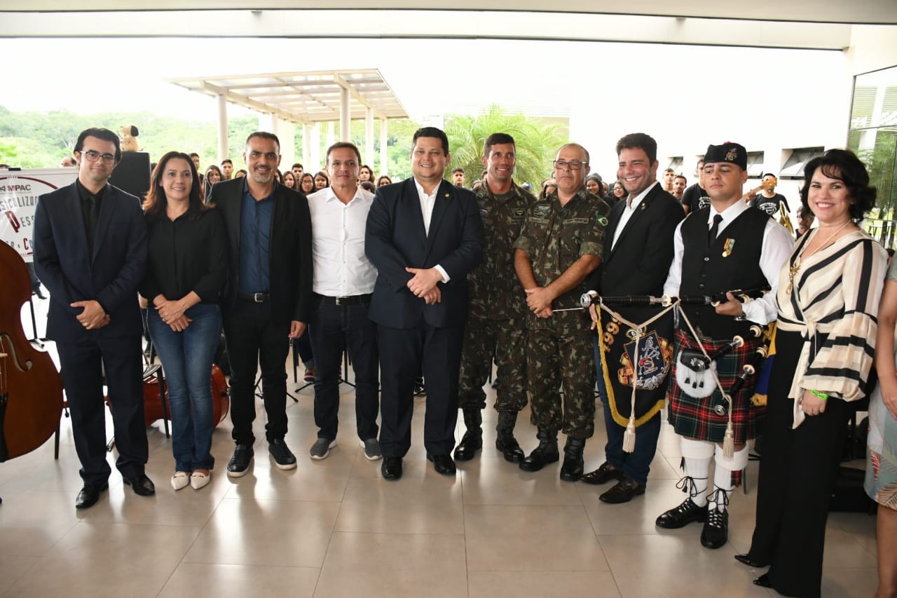 Presidente do Senado cumpre agenda em Cruzeiro do Sul e reforça integração entre Brasil e Peru