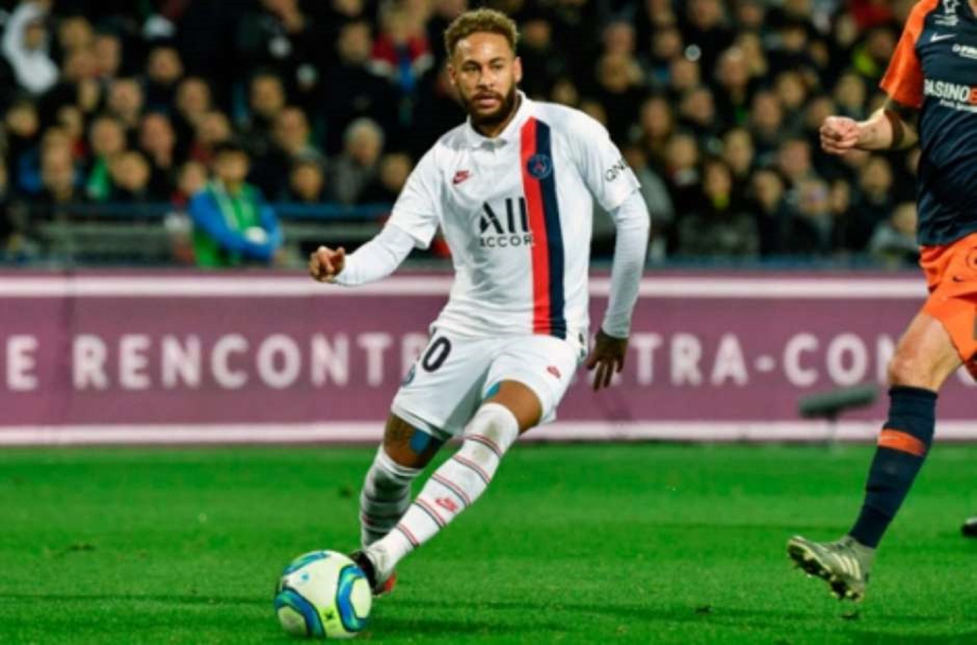 PSG vence com golaço e entrosamento de Neymar, Mbappé e Icardi