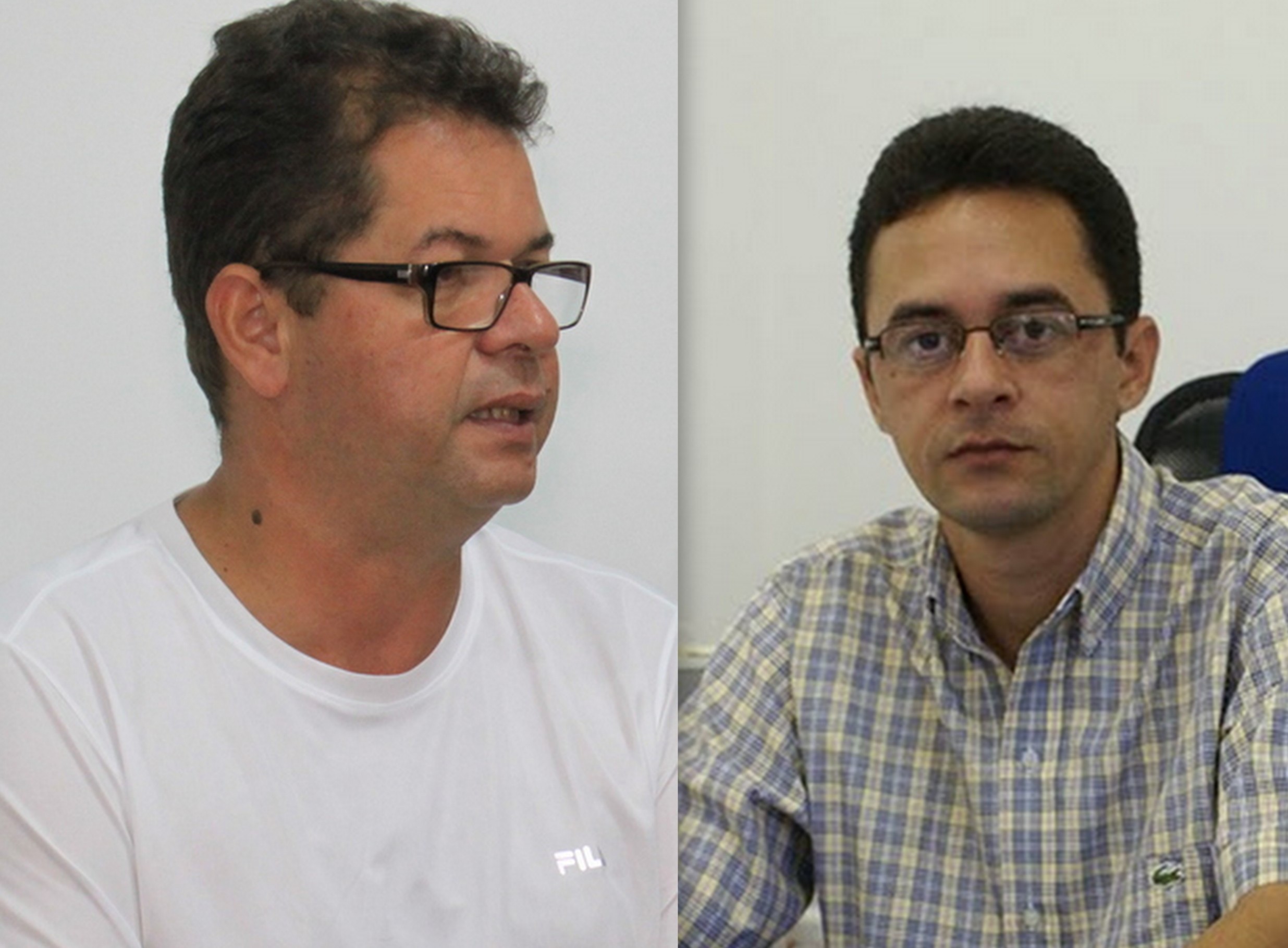 Não convidem o prefeito Kiefer e Pelé Campos para tomar açaí na mesma mesa