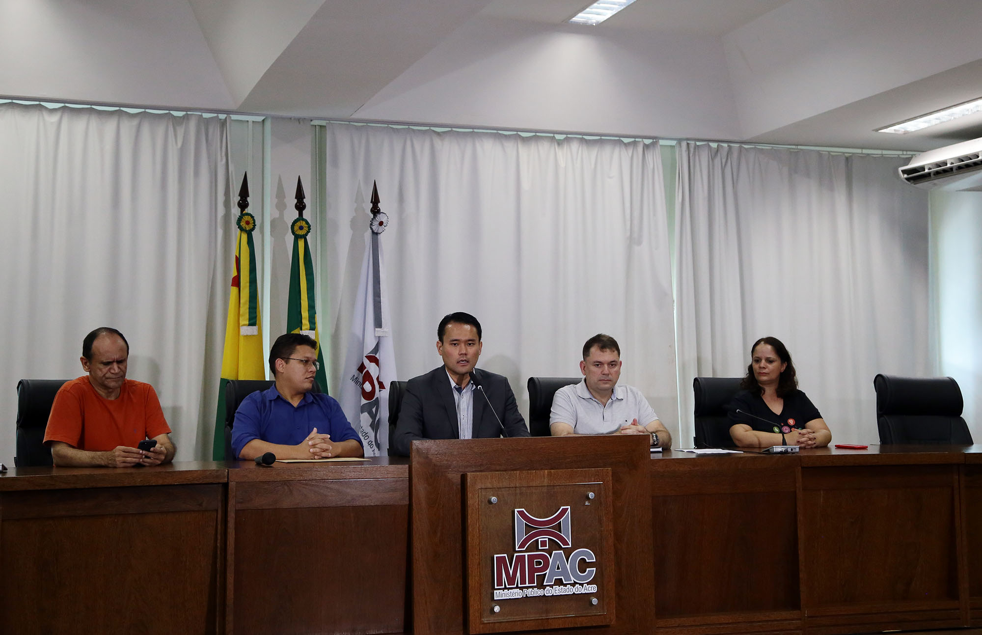 Prefeitura e instituições se unem na defesa da proteção à saúde coletiva