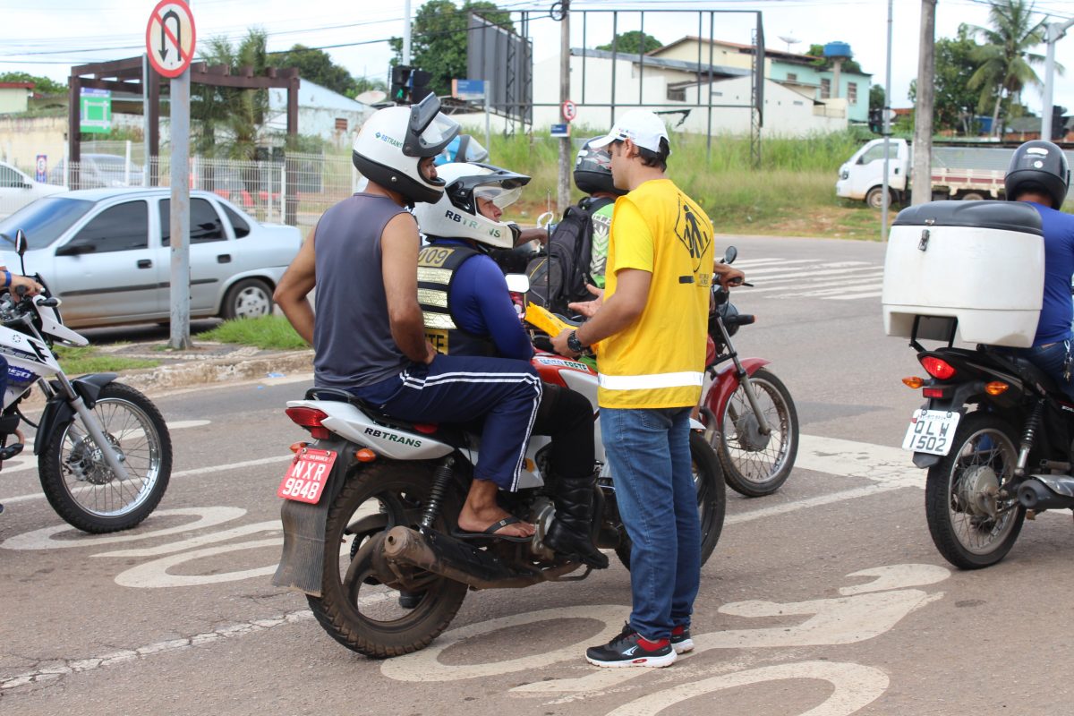 Rio Branco é a capital brasileira que mais reduziu mortes no trânsito