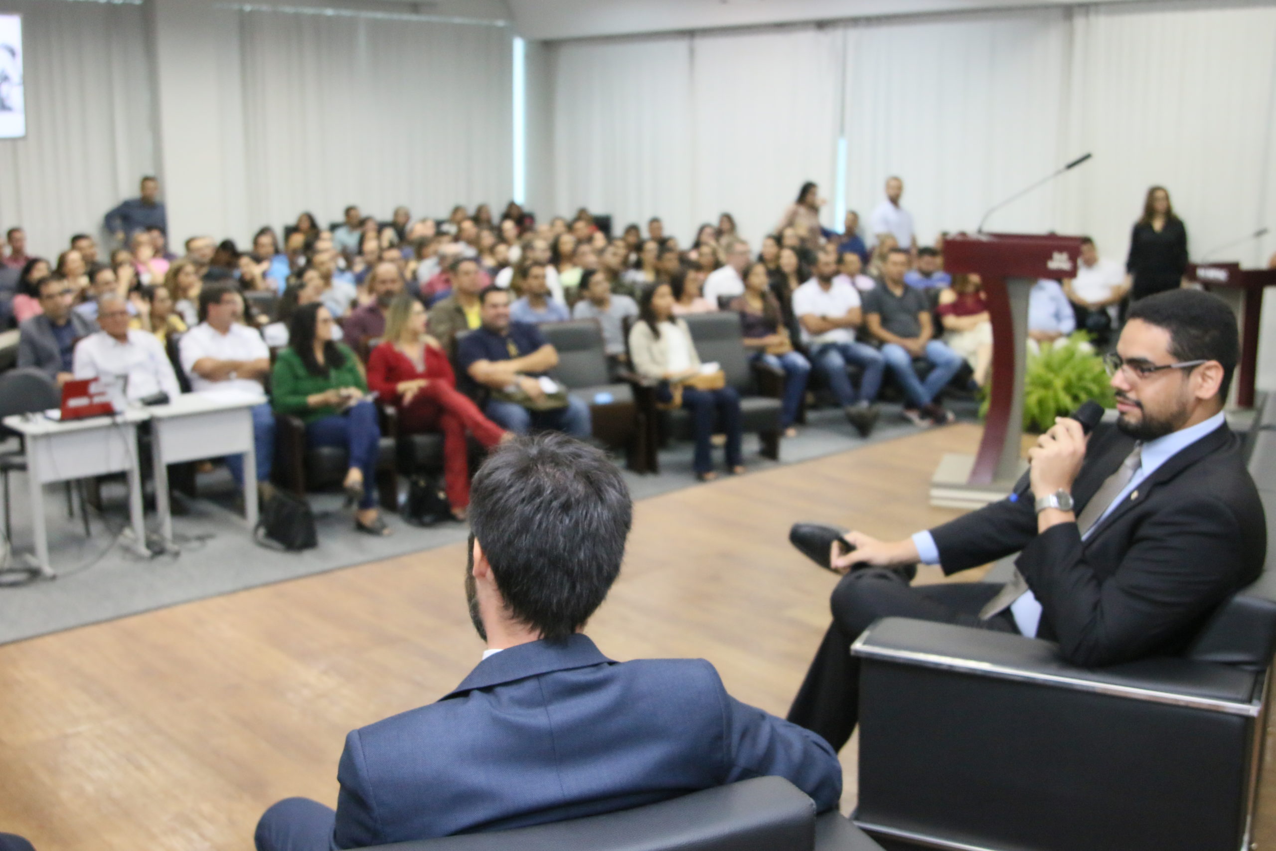 MPAC realiza seminário de prevenção e combate à corrupção