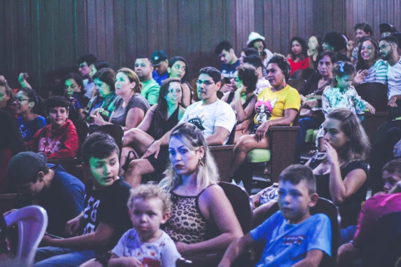 Grande final do Festival de Dança de Rio Branco será nesta quarta, no Cine Teatro