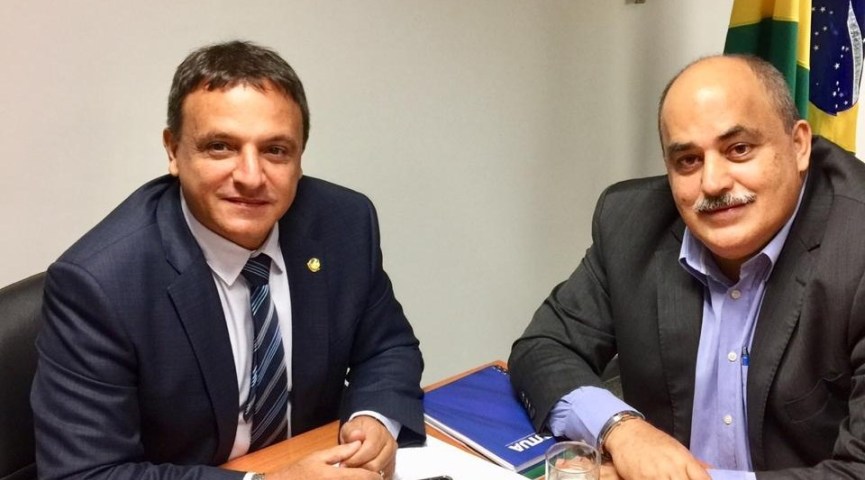 Engenheiro detalha projetos de Bittar para o Rio Acre e Igarapé São Francisco