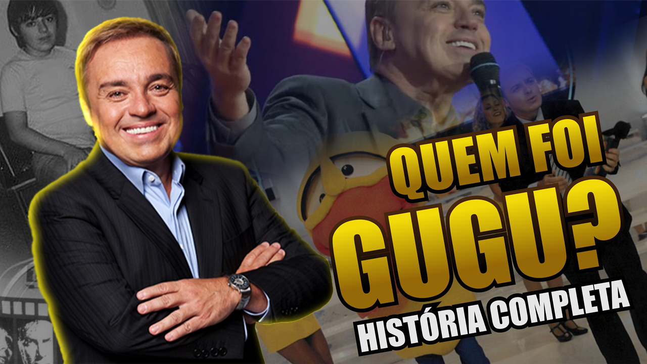 Quem foi Gugu Liberato – Assista a historia completa
