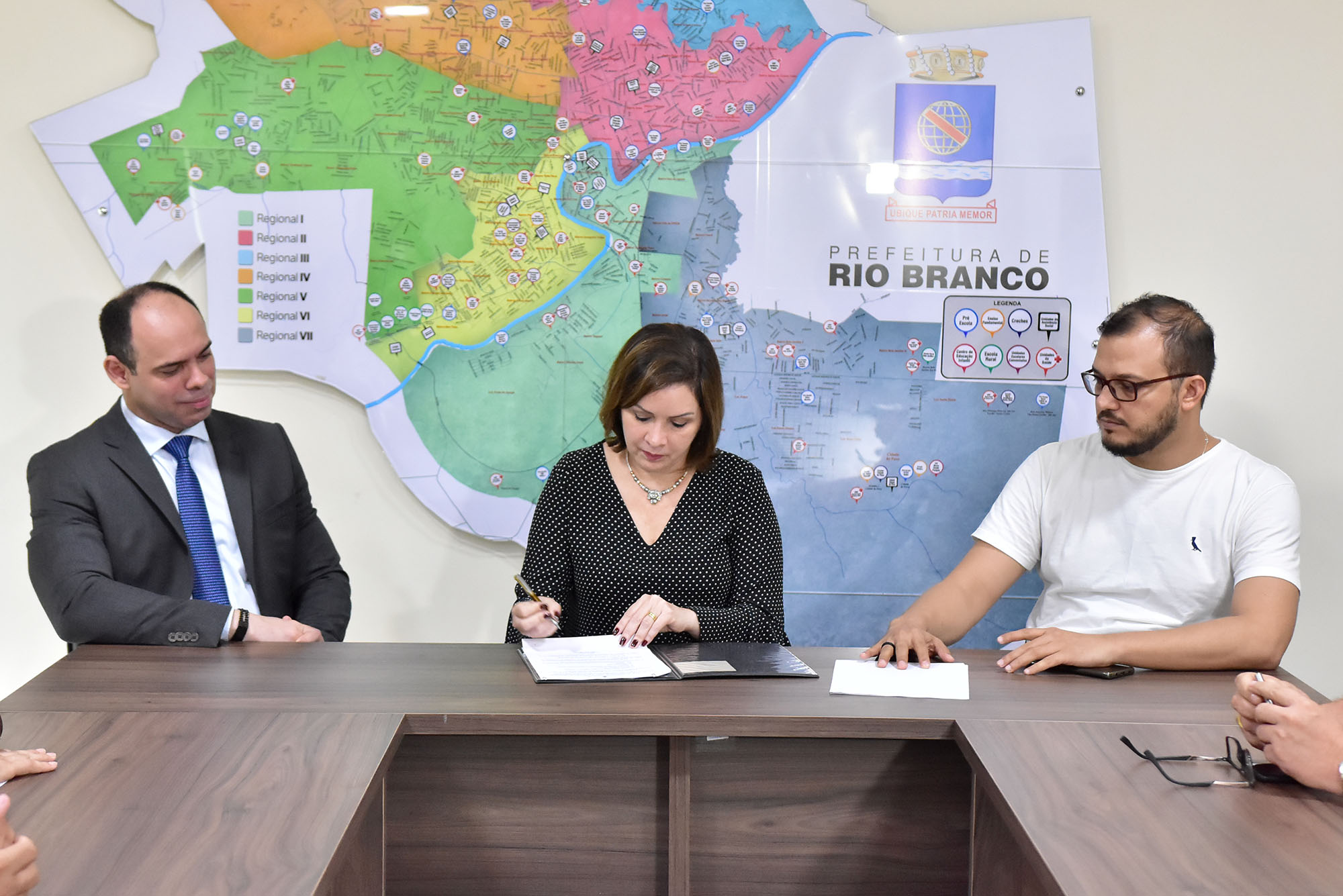 Rio Branco tem 1º Estatuto Municipal de Inclusão Digital do país