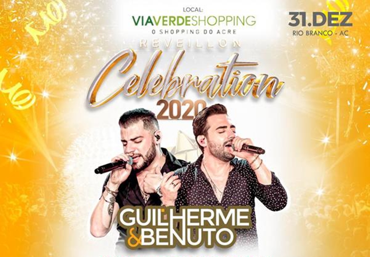 Ainda dá tempo participar do Reveillon Cebration no Via Verde Shopping; confira