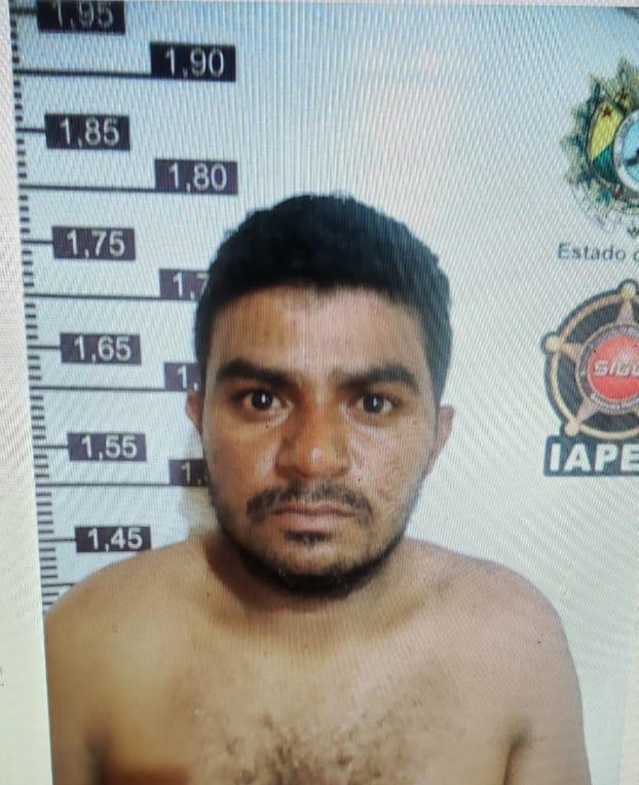 Detento, preso por homicídio, morre em cela no mesmo dia de sua prisão