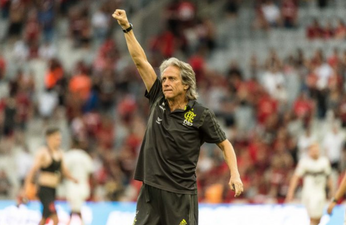 Jorge Jesus revela o melhor jogador e equipe que já treinou
