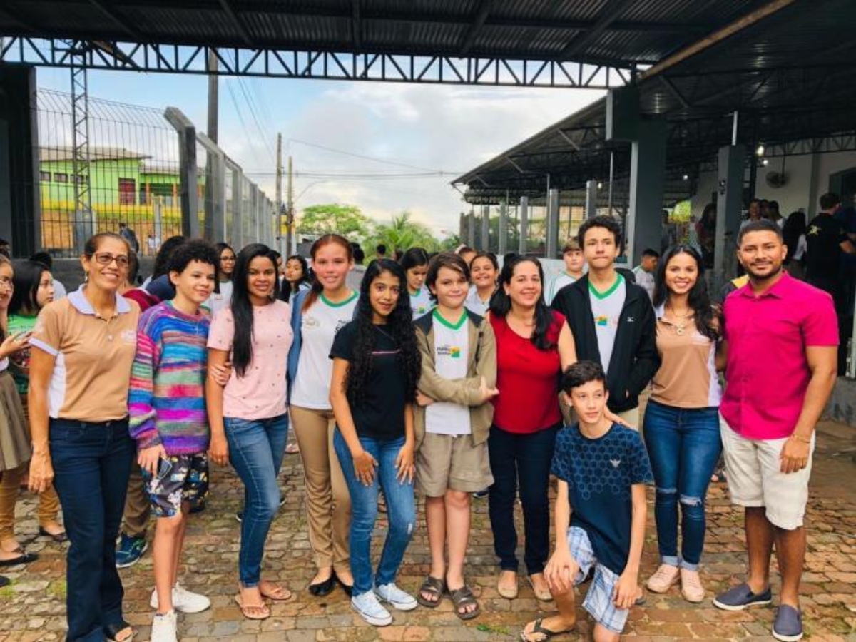 Estudantes Cruzeirenses são destaque na Olimpíada de Matemática 2019
