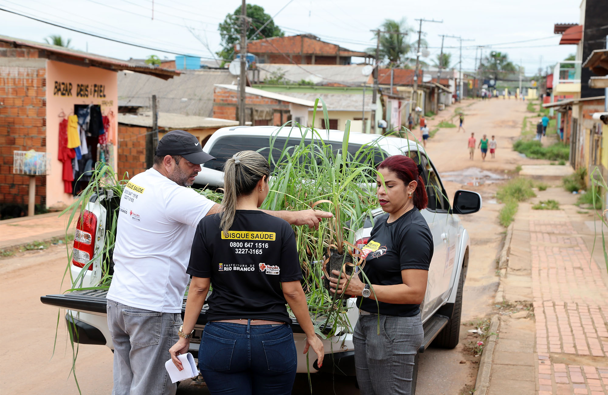 Prefeitura lança ações inovadoras de combate ao Aedes aegypti