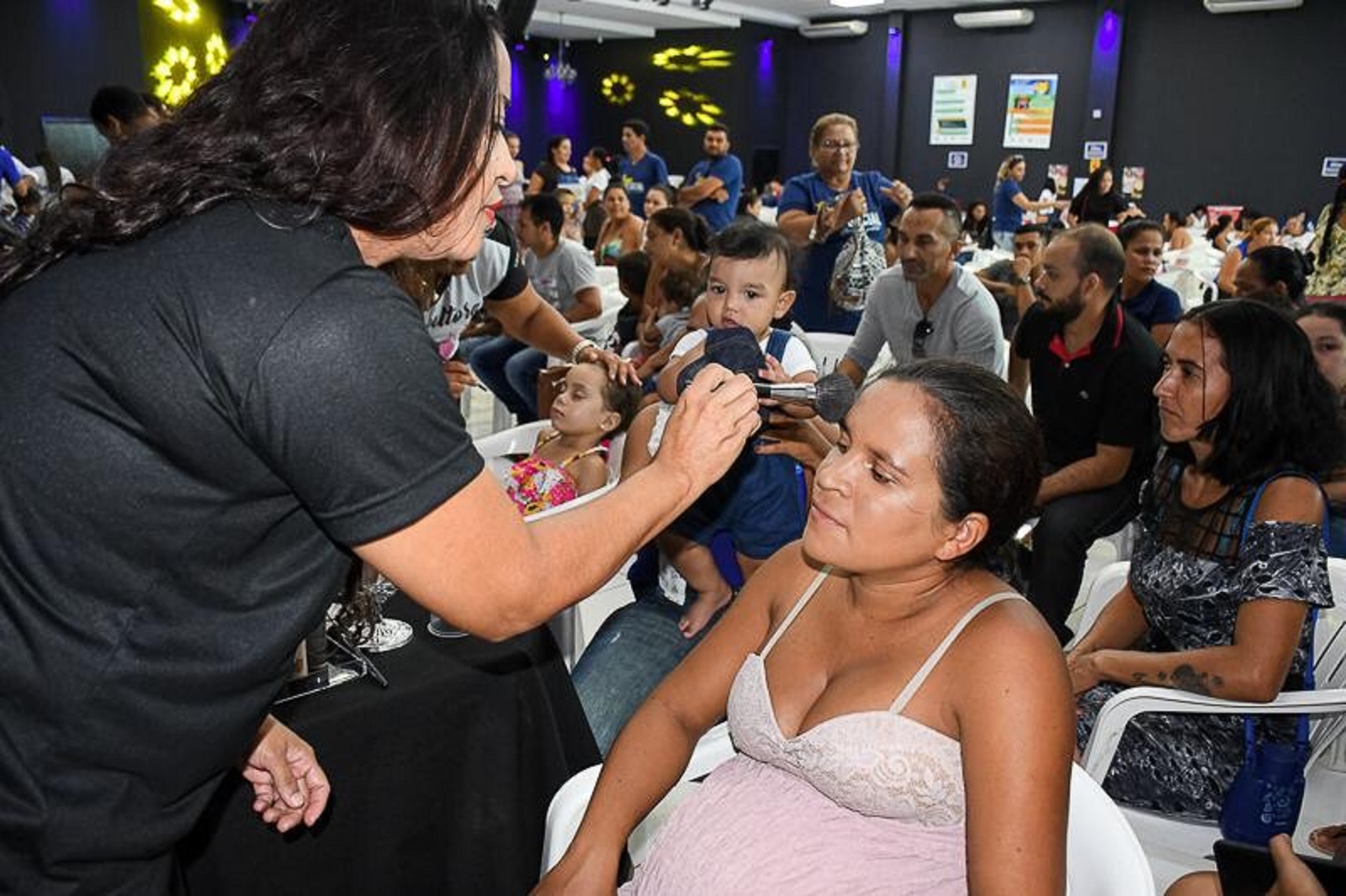 Igreja Batista do Bosque e Prefeitura de Cruzeiro do Sul promovem ação social