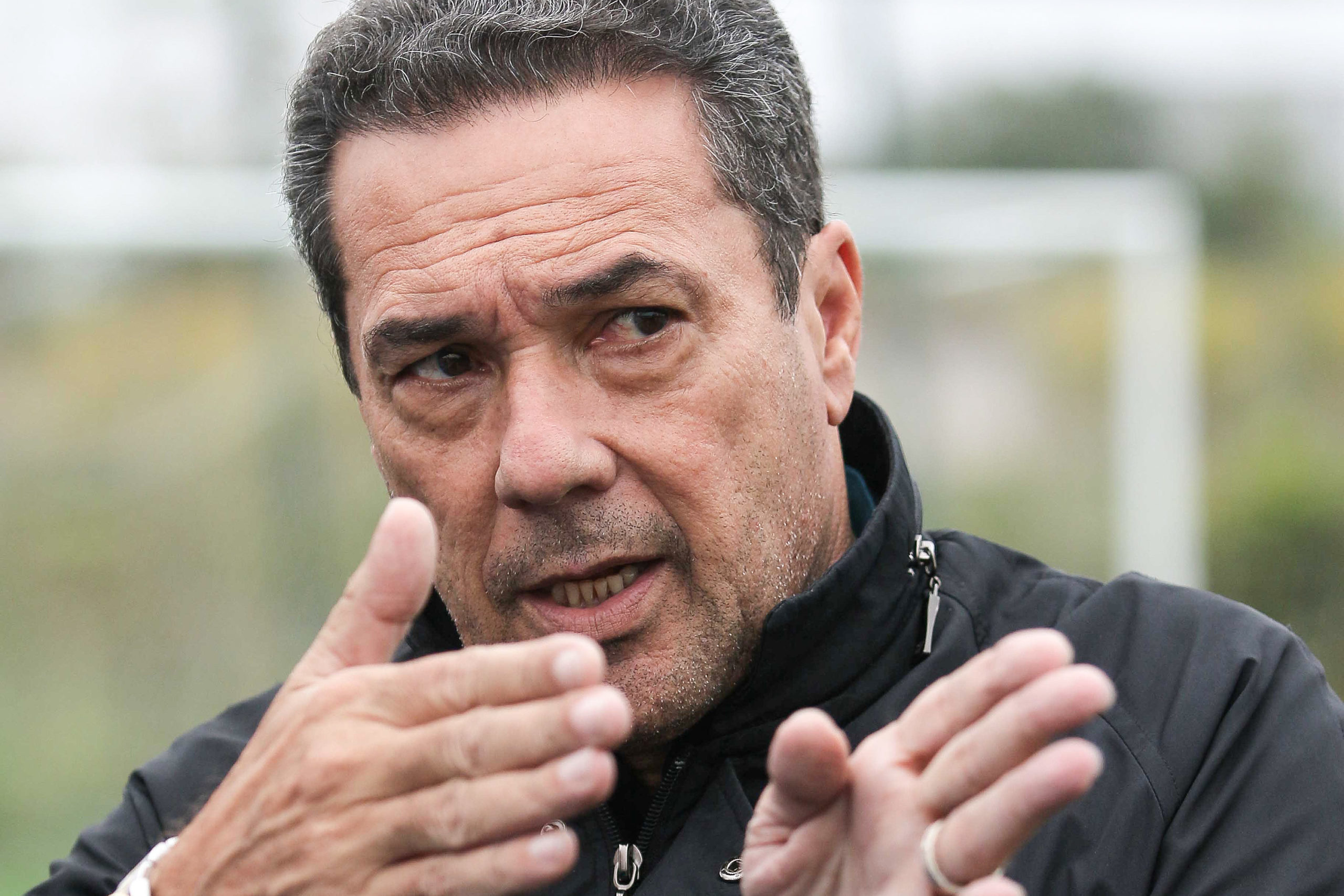 Vanderlei Luxemburgo é o favorito para assumir comando do Palmeiras