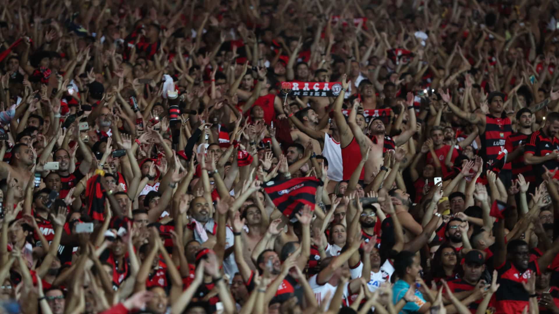 ‘No Mundial saberão quem somos’, disse Pablo Marí, zagueiro do Flamengo
