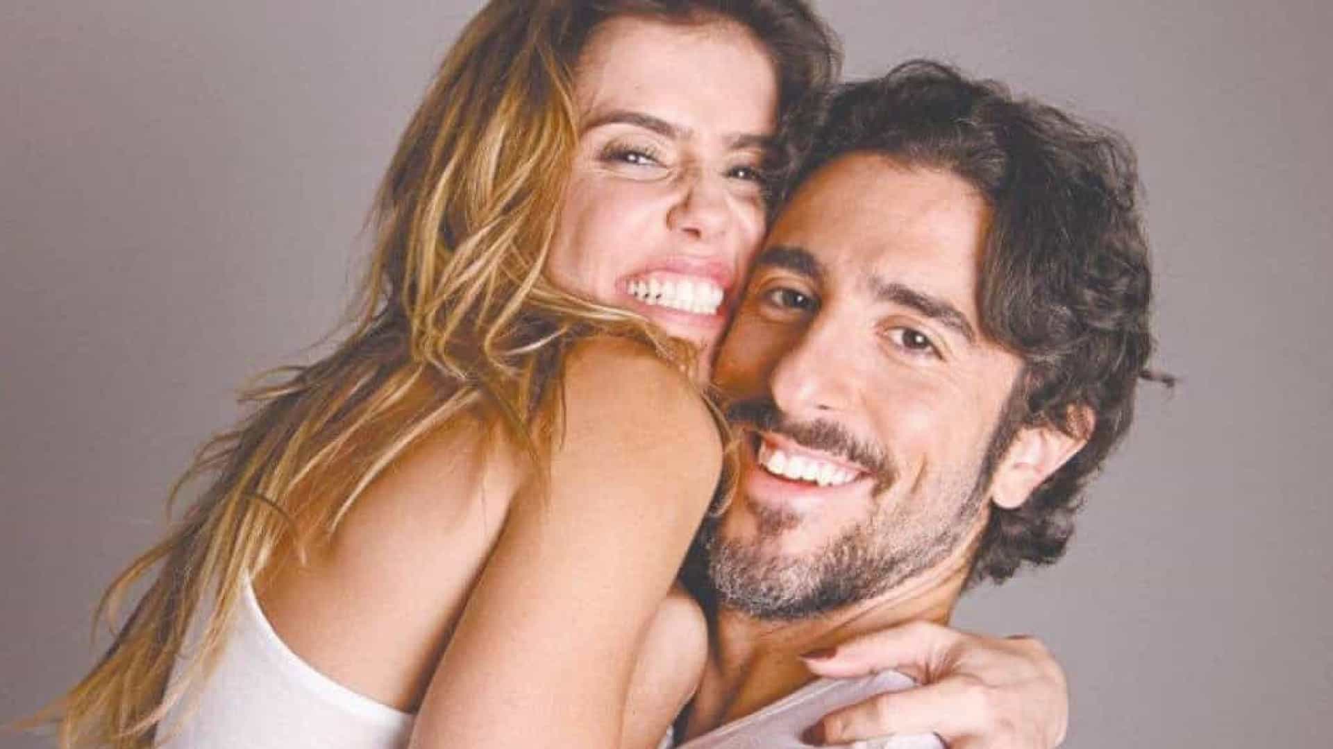 Mion é homem casado que se envolveu com Deborah Secco, diz jornal