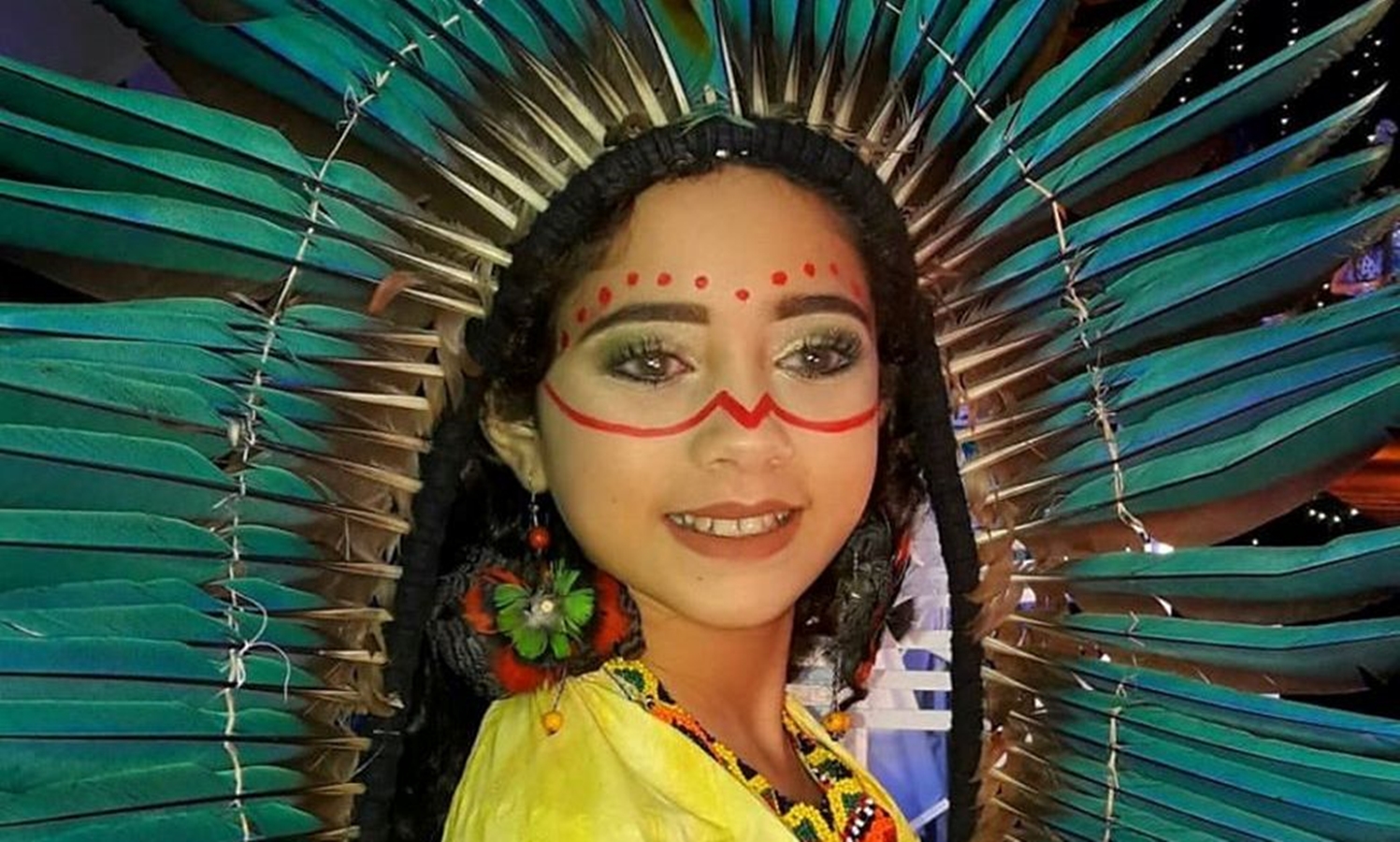 Acreana Yasmim Castro é eleita Miss Brasil Mirim 2019 em São Paulo
