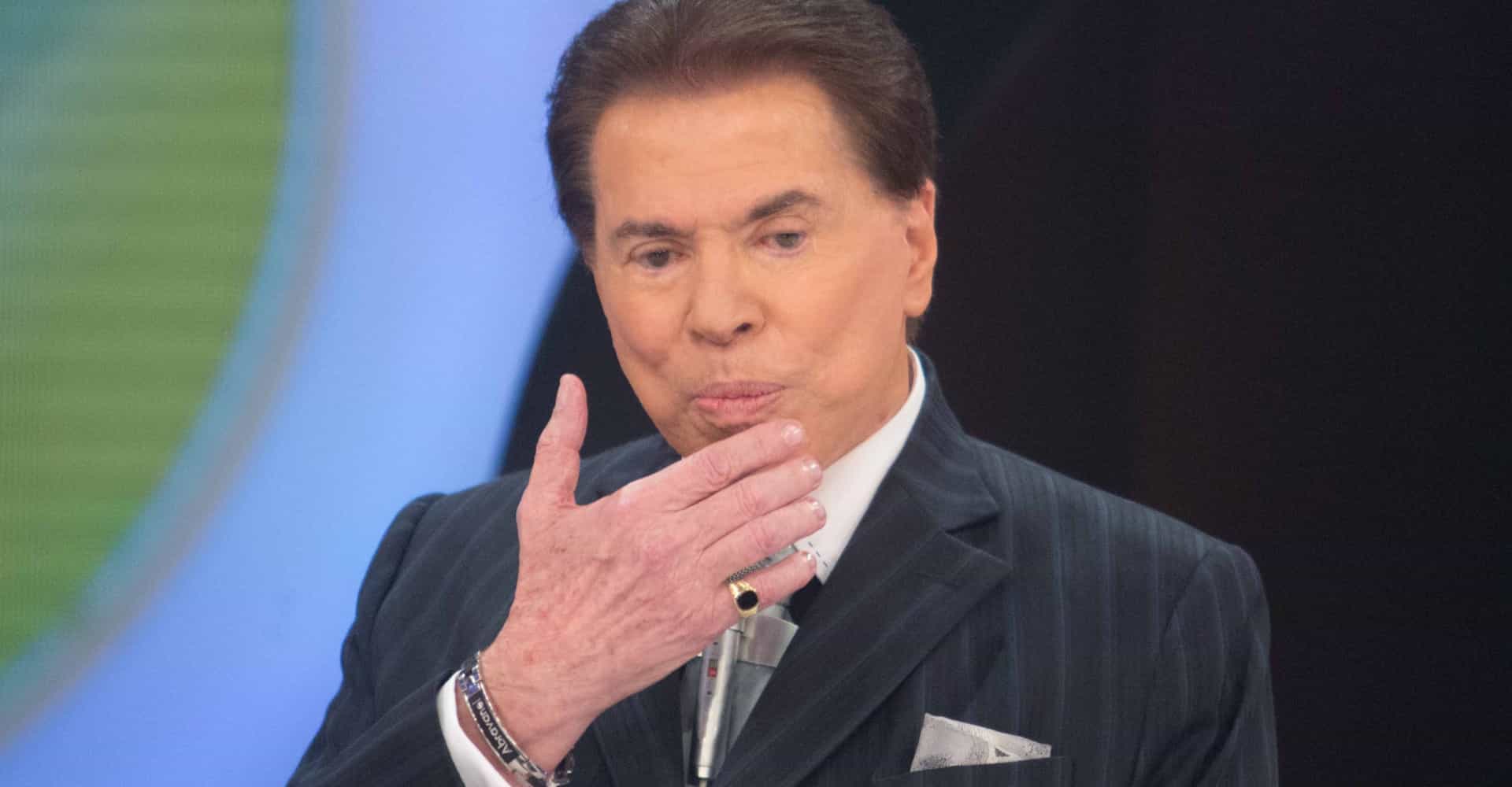 Racismo? Silvio Santos teria alterado resultado de um jogo porque negra ganharia